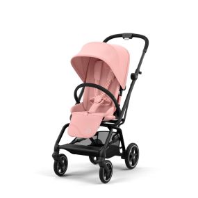 Cybex Buggy Eezy S Twist +2 Candy Pink | Light Pink | Black Frame