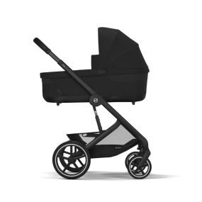 Cybex 2 In 1 Balios S Lux Moon Black | Black