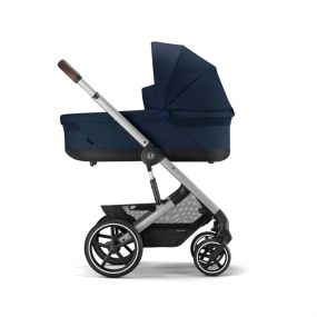 Cybex 2 In 1 Balios S Lux Ocean Blue | Navy Blue