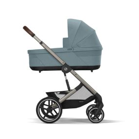 Cybex 2 In 1 Balios S Lux Stormy Blue | Light Blue