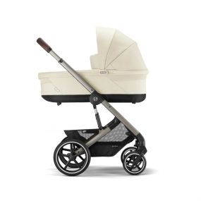 Cybex 2 In 1 Balios S Lux Seashell Beige | Light Beige