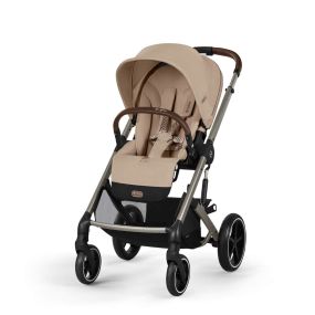 Cybex Balios S Lux Stroller Almond Beige | Beige