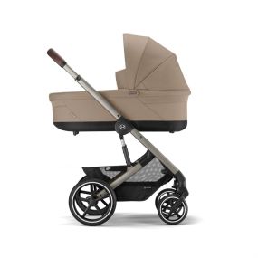 Cybex 2 in 1 Balios S Lux Almond Beige | Beige
