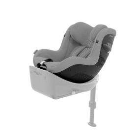 Cybex Car Seat SIRONA G I-SIZE PLUS Group 0 1 Stone Grey | Mid Grey