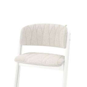 Cybex Kinderstoel Lemo Platinum Child Kussen Cream White Nature | White