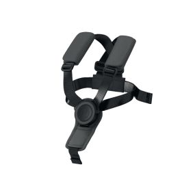 Cybex Kinderstoel Lemo Platinum  Harnas Stone Black | Black
