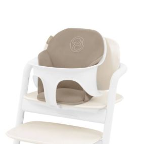 Cybex Kinderstoel Lemo Comfort Inlay Almond Beige | Beige