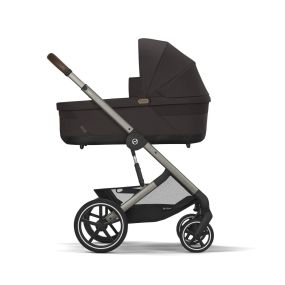Cybex 2 In 1 Balios S Lux Chocolate Brown | Brown