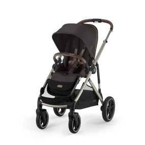 Cybex Stroller Gazelle S Chocolate Brown | Brown