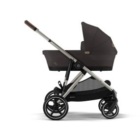 Cybex Stroller 2 in 1 Gazelle S Chocolate Brown | Brown