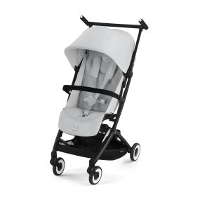 Cybex Buggy Libelle Black Frame Fog Grey | Light Grey