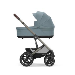 Cybex Kinderwagen 2 In 1 Talos S Lux Stormy Blue | Blue