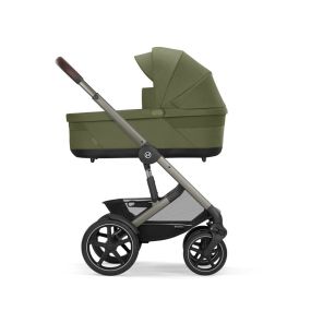 Cybex Kinderwagen 2 In 1 Talos S Lux Moss Green | Khaki