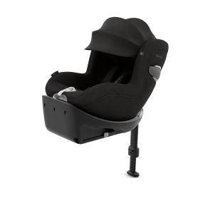 Cybex Autostoel Groep 0 1 Sirona Ti I-Size Plus Sepia Black | Black