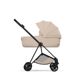 Cybex Mios Kinderwagen 2 in 1 Comfort | Cozy Beige | Beige | Matt Black