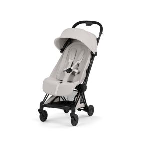 Cybex Coya Buggy Style | City Grey | Light Grey | Matt Black