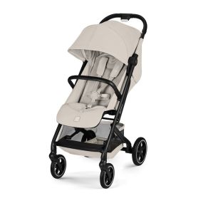 Cybex Beezy Buggy Dune Grey | Grey | Black