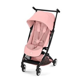 Cybex Libelle Buggy Candy Pink | Light Pink | Black