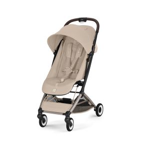Cybex Orfeo Buggy Almond Beige | Beige | Taupe