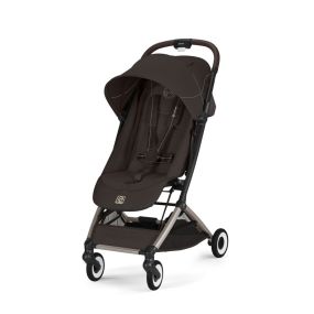 Cybex Orfeo Buggy Chocolate Brown | Brown | Taupe