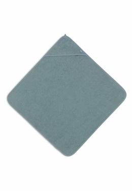 Jollein Bath Cape Terry 75x75cm Sea Green