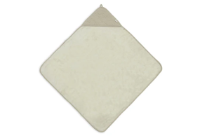 Jollein Bath Cape Soft Waves Olive Green 75x75cm