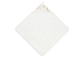 Jollein Bath Cape 75x75 cm Dreamy Mouse