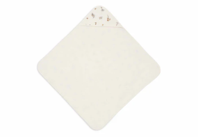 Jollein Bath Cape Terry 75x75cm Riverside