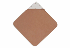 Jollein Hooded Towel Terry Cloth 75x75cm Nostalgic Ride