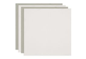 Jollein Muslin Cloth Small 70x70cm Olive Green/Ivory (4pack)