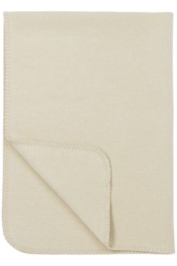 Meyco Baby Uni Crib Blanket Woven Sand - 100x150cm