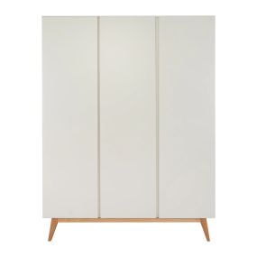 Quax Trendy Cabinet 3 Doors - Clay