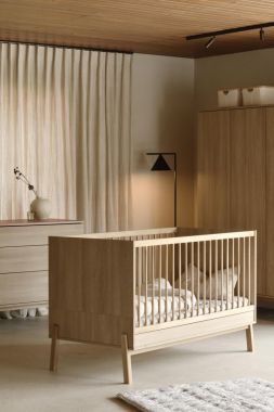 Quax Meegroei Babykamer 3 Delig Ashi Honey Ash