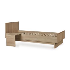 Quax Junior Kit Kyo 70 x 170 cm Honey Ash