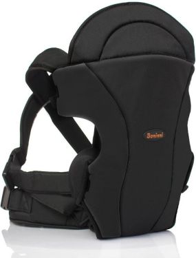 Baninni Buikdrager Sacco Black 