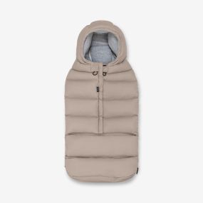 Joolz Puffer Voetenzak Sandy Taupe 