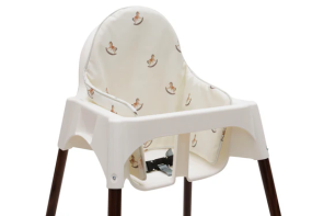 Jollein High Chair Cushion Nostalgic Ride