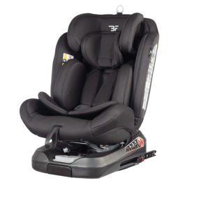 Bebies First Autostoel Groep 0/1/2/3 Vento I-Size Zwart