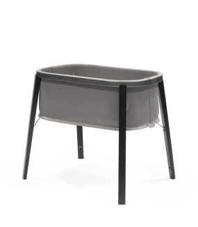 Stokke® Snoozi™ Crib Graphite Grey