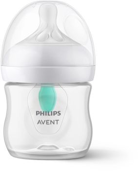 Avent Natural Airfree Bottle 125 ml
