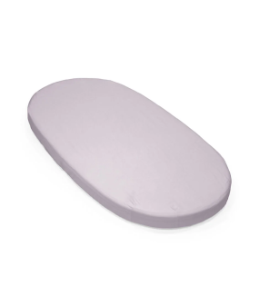 Stokke® Sleepi™ Bed Fitted Sheet Lavender