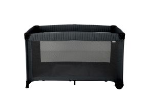 Little Dutch Logeerbed Grey