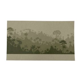 Lifetime Achterwand Panda Paradise 