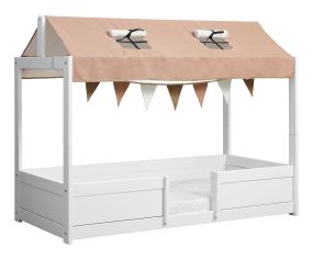 Lifetime Fabric Roof Including Garland Happy Rabbit