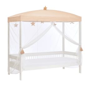 Lifetime Original Hemelbed Breeze met Deluxe Lattenbodem + Hemel Fairy Theatre