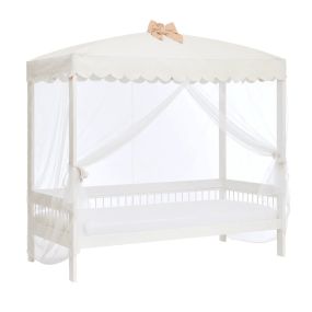 Lifetime Original Hemelbed Breeze met Deluxe Lattenbodem + Hemel Cat & Bow