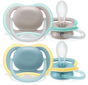 Avent Pacifier +18M Ultra Air Unisex