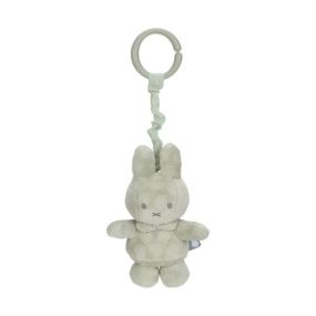 Nijntje Rattling Figure Green Flower