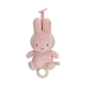 Nijntje Music Box Pink Flower