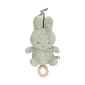 Nijntje Music Box Green Flower